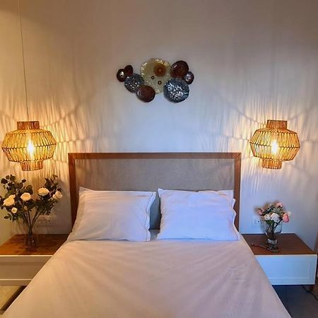Costa Anastasia_Sea View Suites Vrasná Dış mekan fotoğraf