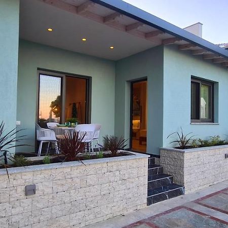 Costa Anastasia_Sea View Suites Vrasná Dış mekan fotoğraf