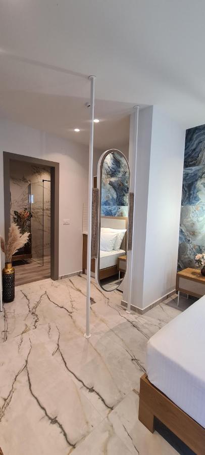 Costa Anastasia_Sea View Suites Vrasná Dış mekan fotoğraf