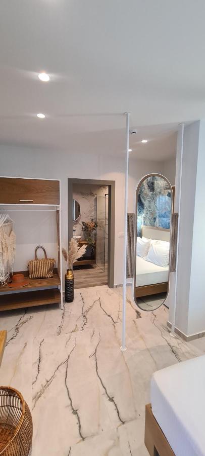 Costa Anastasia_Sea View Suites Vrasná Dış mekan fotoğraf