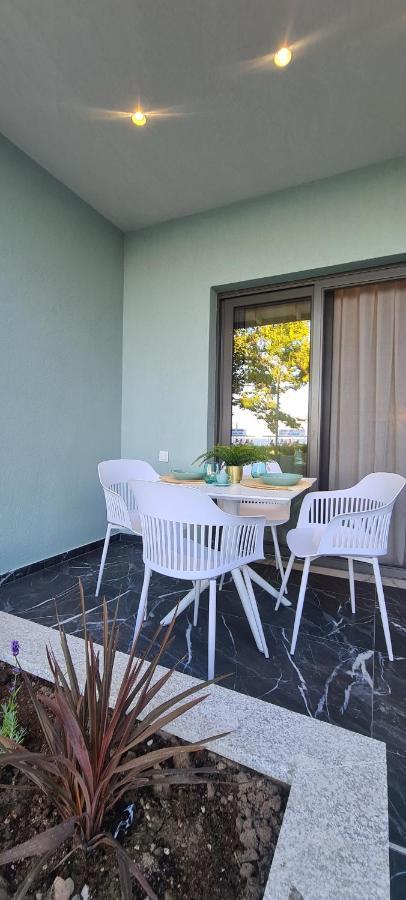 Costa Anastasia_Sea View Suites Vrasná Dış mekan fotoğraf