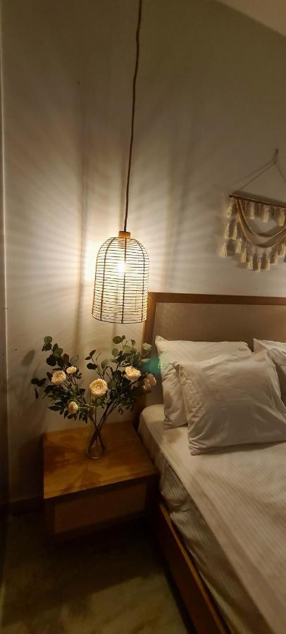 Costa Anastasia_Sea View Suites Vrasná Oda fotoğraf