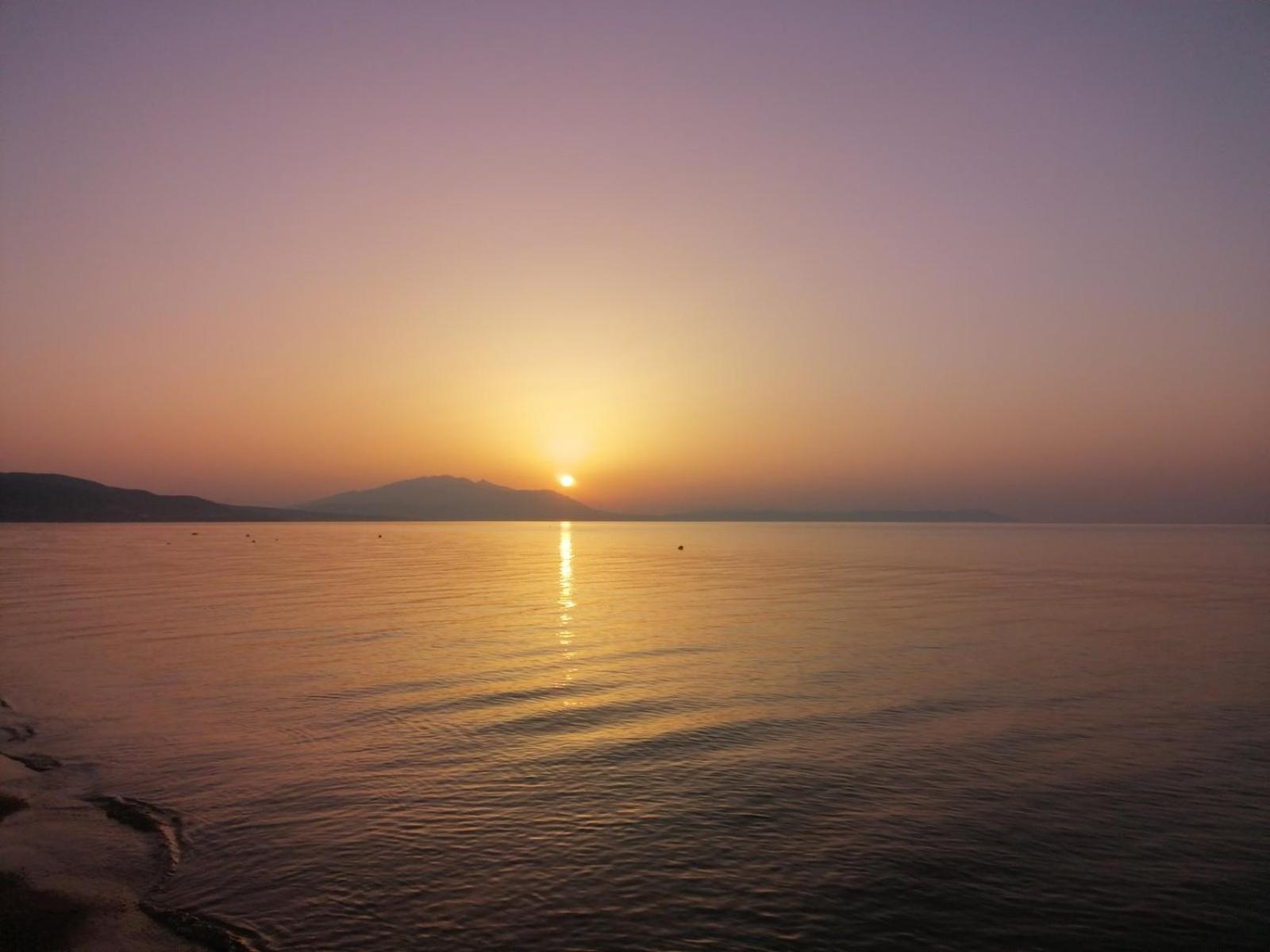 Costa Anastasia_Sea View Suites Vrasná Oda fotoğraf