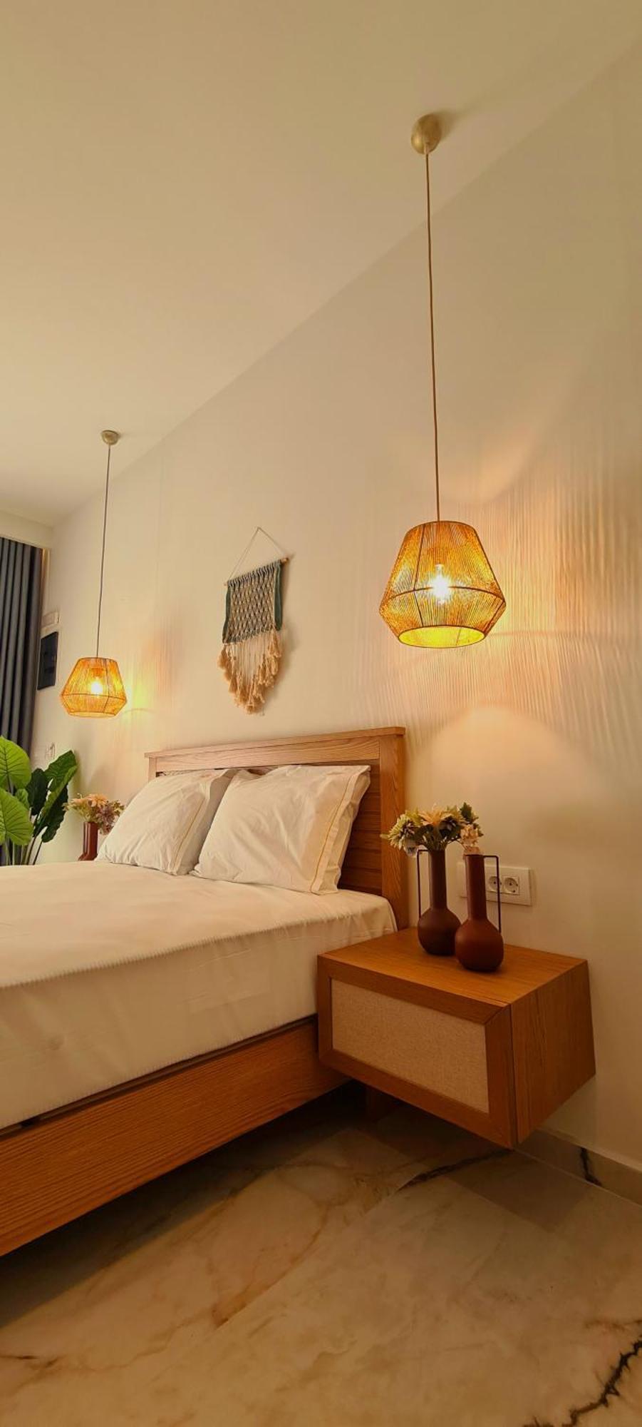 Costa Anastasia_Sea View Suites Vrasná Oda fotoğraf