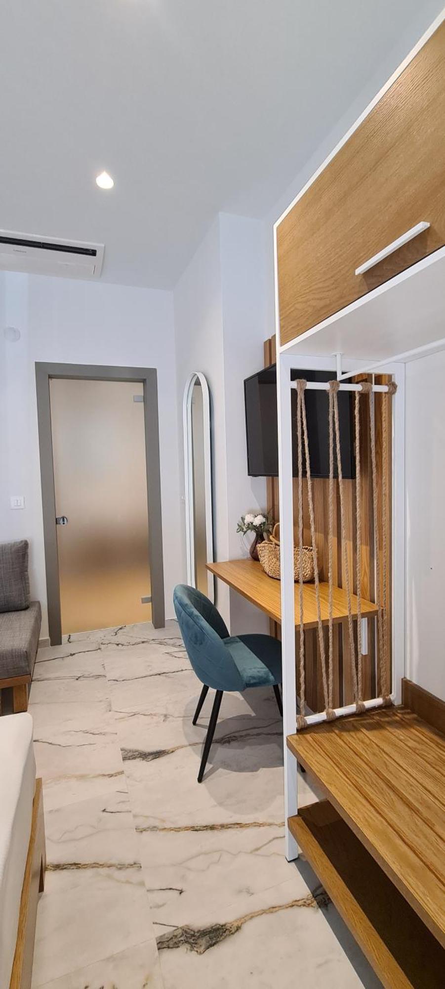 Costa Anastasia_Sea View Suites Vrasná Oda fotoğraf
