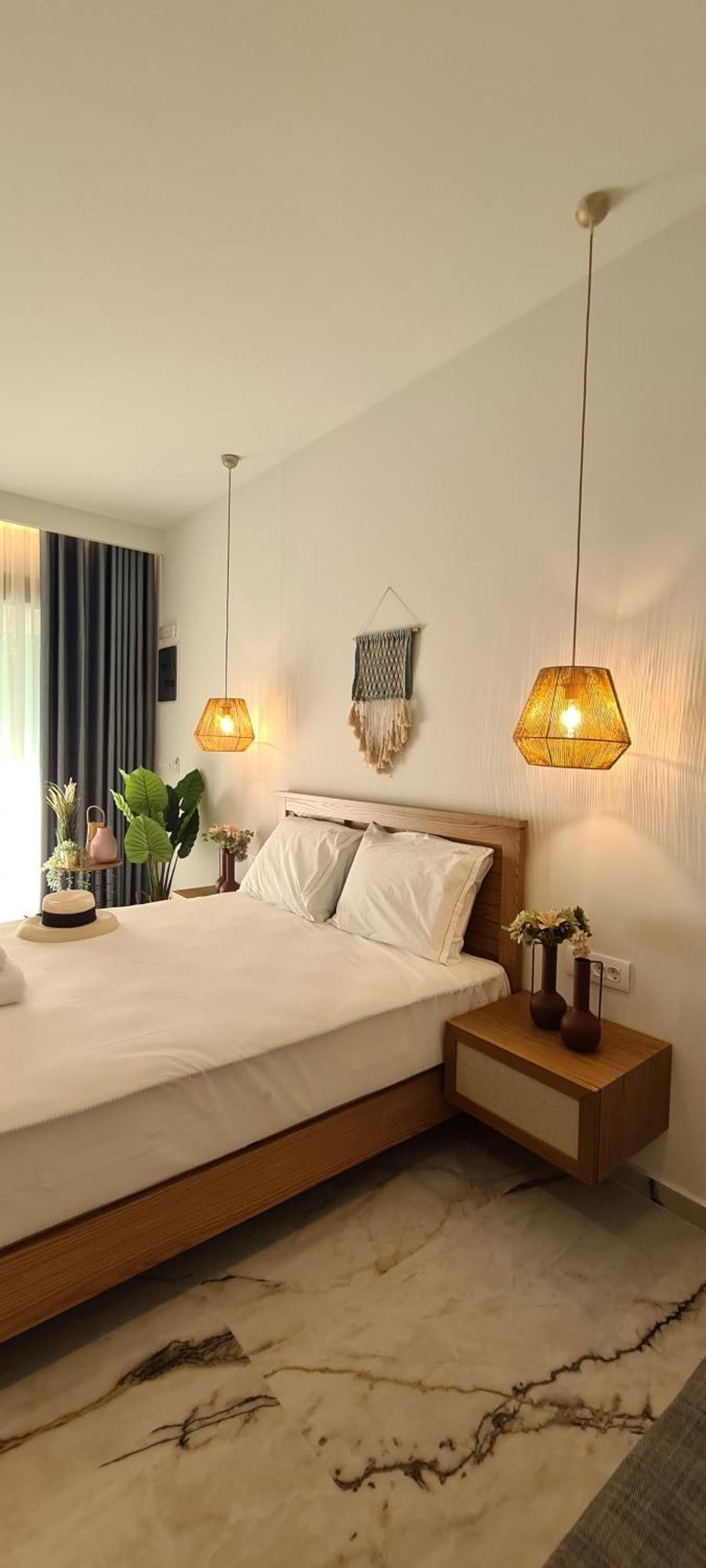 Costa Anastasia_Sea View Suites Vrasná Oda fotoğraf