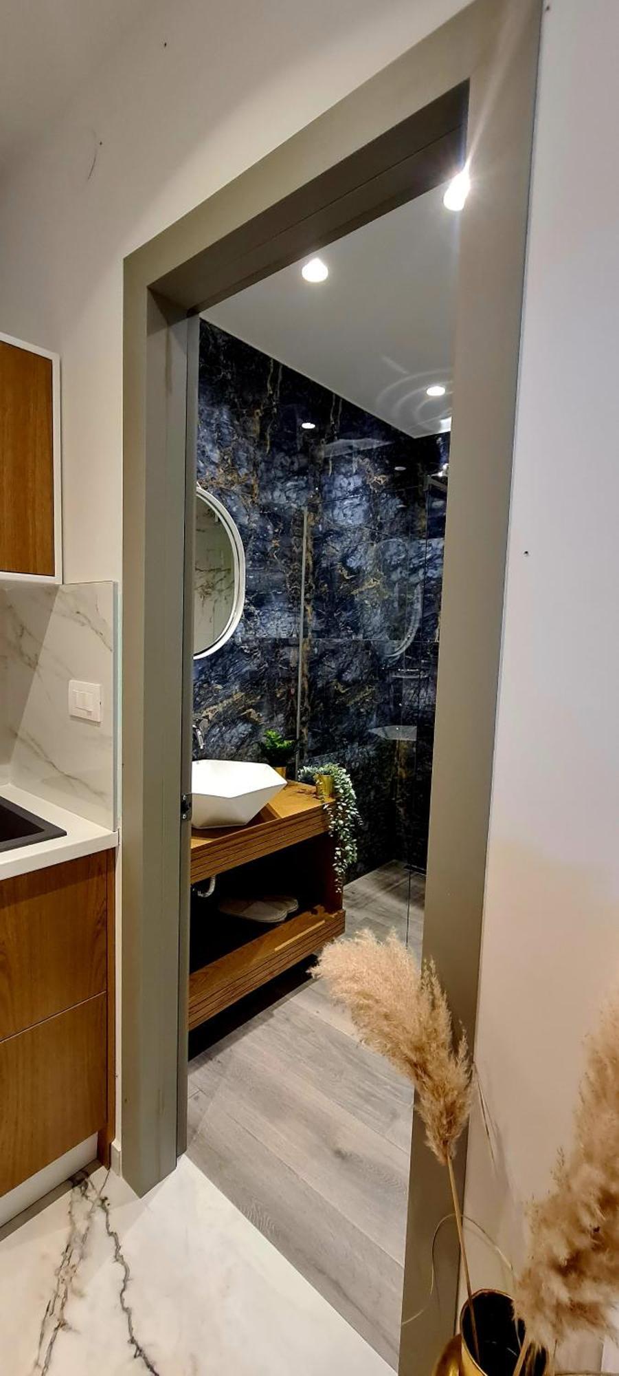 Costa Anastasia_Sea View Suites Vrasná Oda fotoğraf