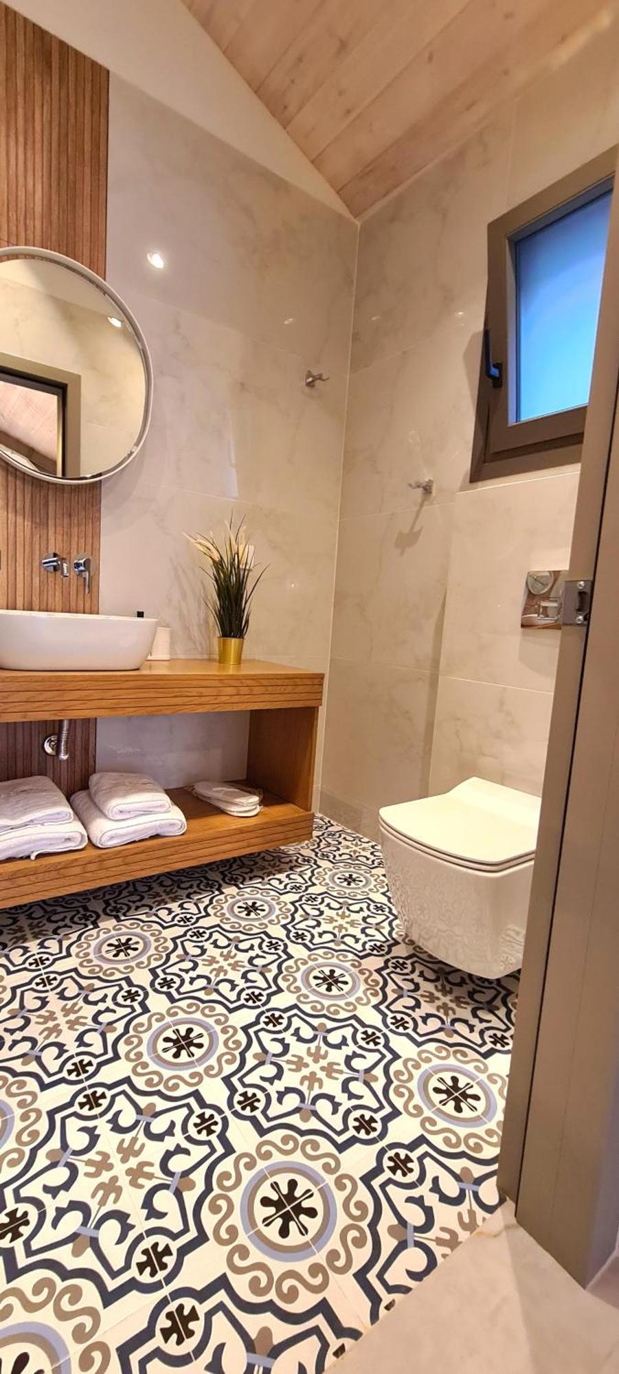 Costa Anastasia_Sea View Suites Vrasná Oda fotoğraf